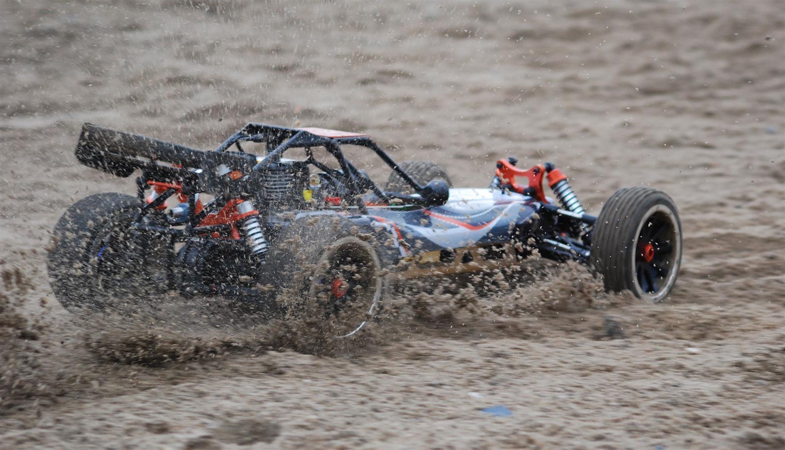 Pitbull X V5.2 Desert-Buggy 32ccm 2WD