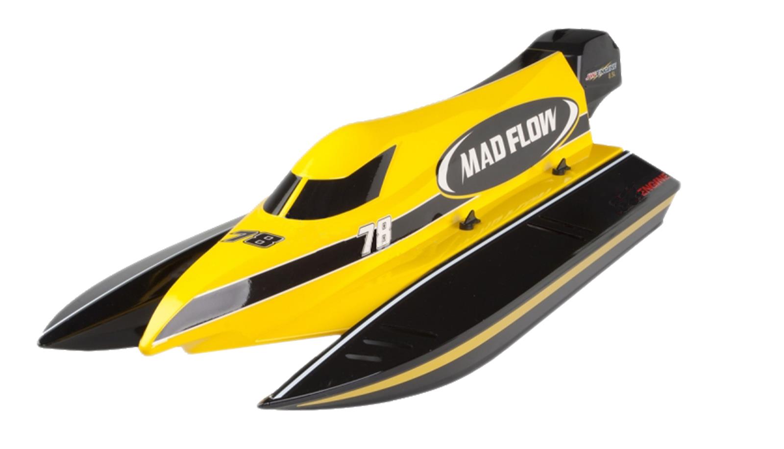 MAD FLOW 590mm brushless 3S, Katamaran MAD FLOW 590mm brushless 3S, Katamaran