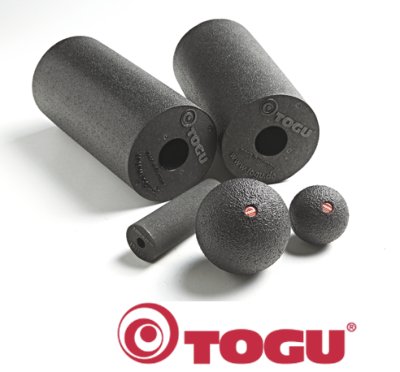 Blackroll Massage-Set schwarz>>>>