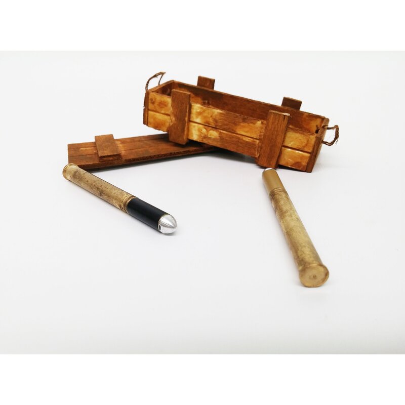 Tiger I Metallgranaten Tiger I Metallgranaten