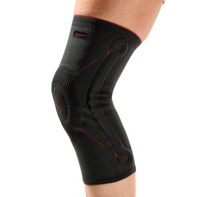 Kniebandage DONJOY GenuForce graphitgrau>>>>Gr. 8+