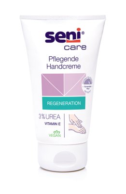 Seni Care pflegende Handcreme mit 3% Urea 100ml>>>>
