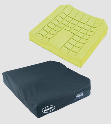 Invacare Matrx Flo-tech LiteKissen m.Bezug 48x43x7,8cm