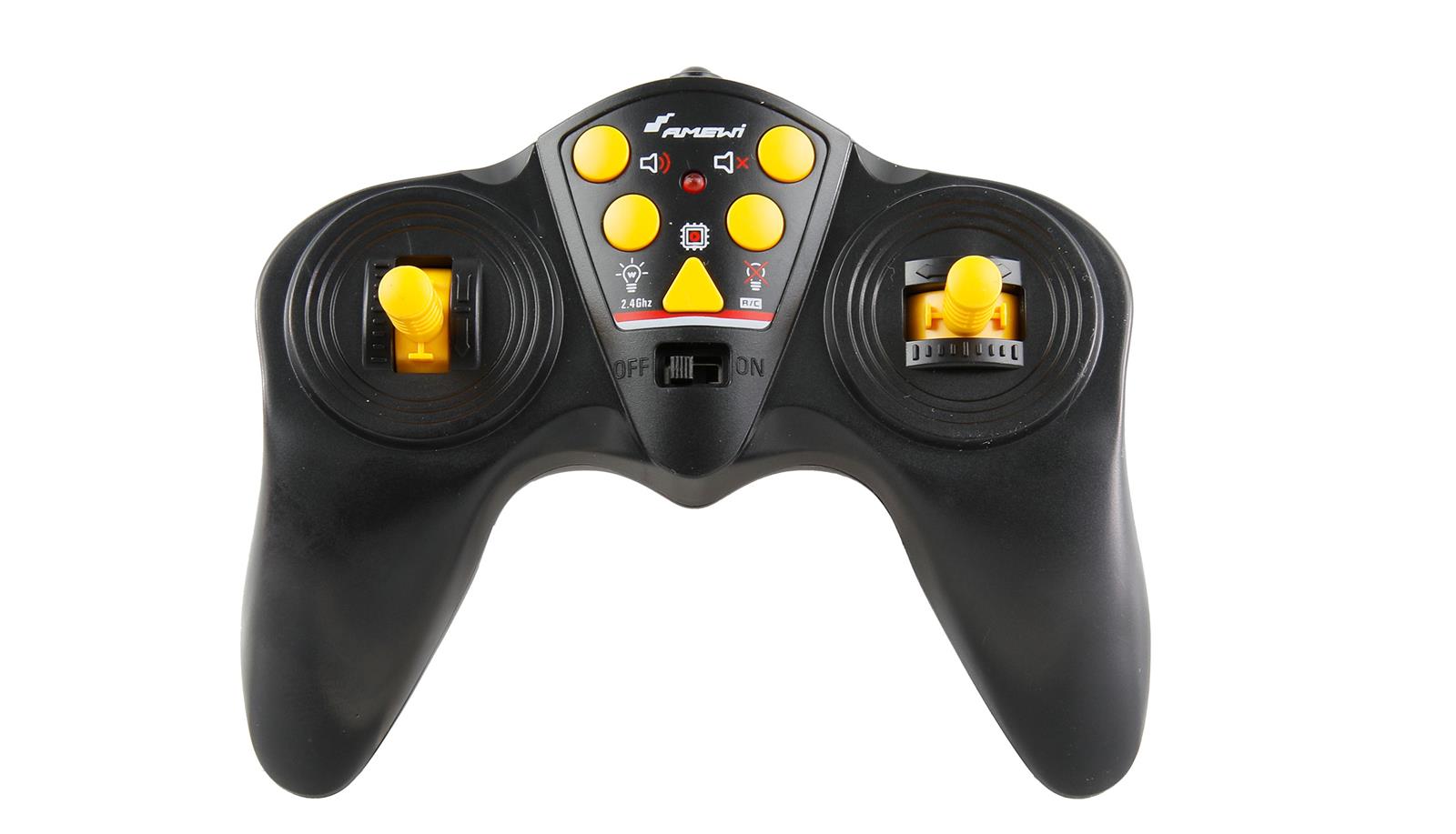 G836E Zugmaschine mit Tieflader 1:24 RTR G836E Zugmaschine mit Tieflader 1:24 RTR