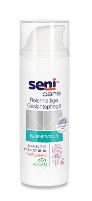 Seni Care reichhaltige Gesichtspflege parfümfrei 50ml>>>>