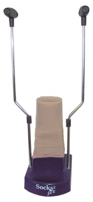 An- und Ausziehhilfe Socks-Jet, komplett montiert, universal>>>> An- und Ausziehhilfe Socks-Jet, komplett montiert, universal>>>>