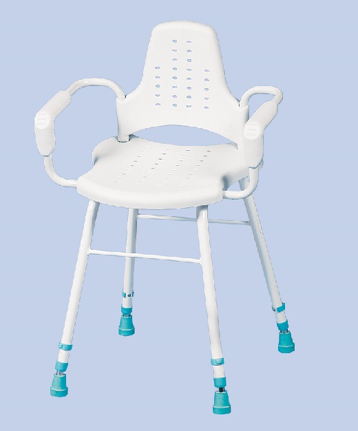 PRIMA Modular Duschstuhl bis 190 KG PRIMA Modular Duschstuhl bis 190 KG