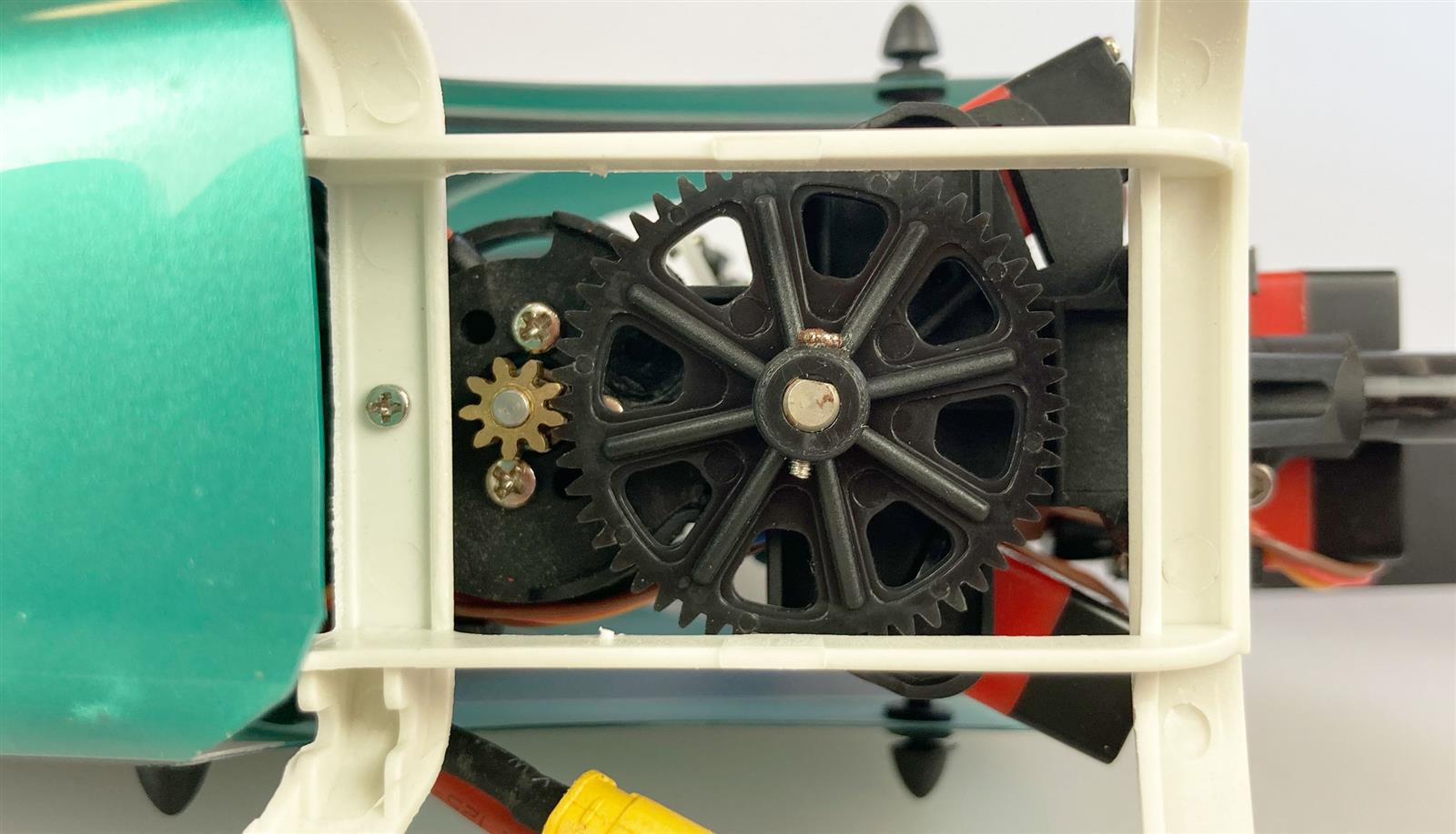 AFX180 PRO Helikopter flybarless 6-Kanal 3D/6G RTF AFX180 PRO Helikopter flybarless 6-Kanal 3D/6G RTF