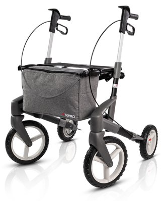 Rollator TOPRO Olympos ATR>>>>Farbe: blau Gr. M Rollator TOPRO Olympos ATR>>>>Farbe: blau Gr. M