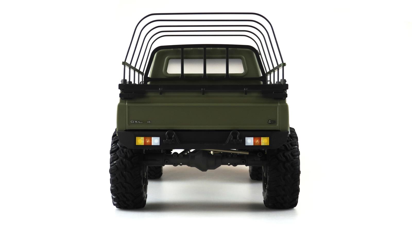 AMXRock RCX8PS Scale Crawler Pick-Up 1:8 AMXRock RCX8PS Scale Crawler Pick-Up 1:8