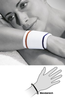 Bort ActiveColor Handgelenkbandage>>>>Farbe: beige Gr. L
