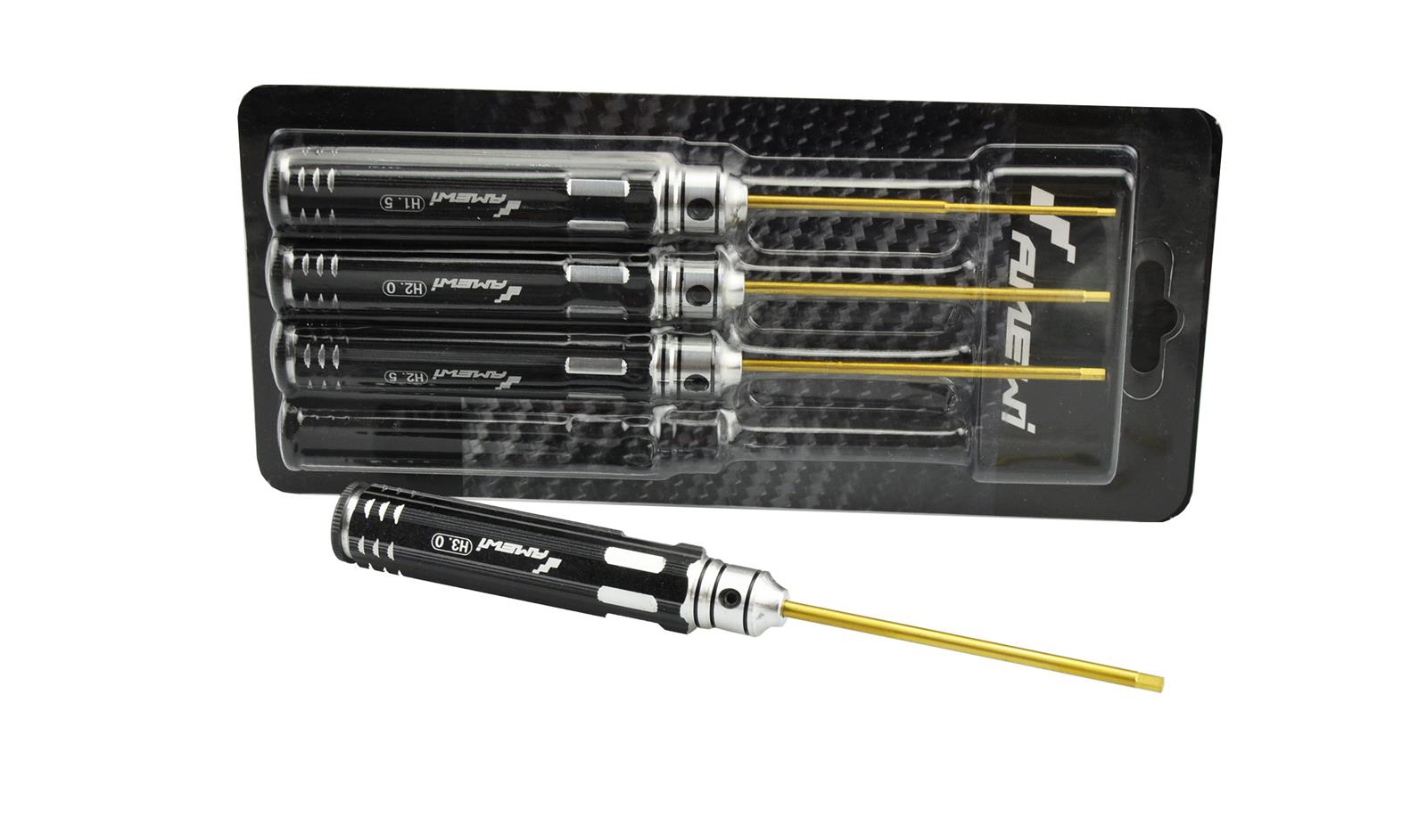 Innensechskant Schraubendreher Set Innensechskant Schraubendreher Set