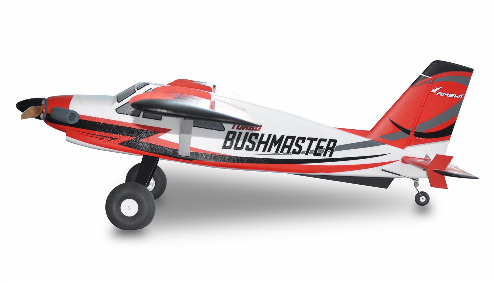 AMXFlight Turbo Bushmaster 1830mm STOL PNP AMXFlight Turbo Bushmaster 1830mm STOL PNP
