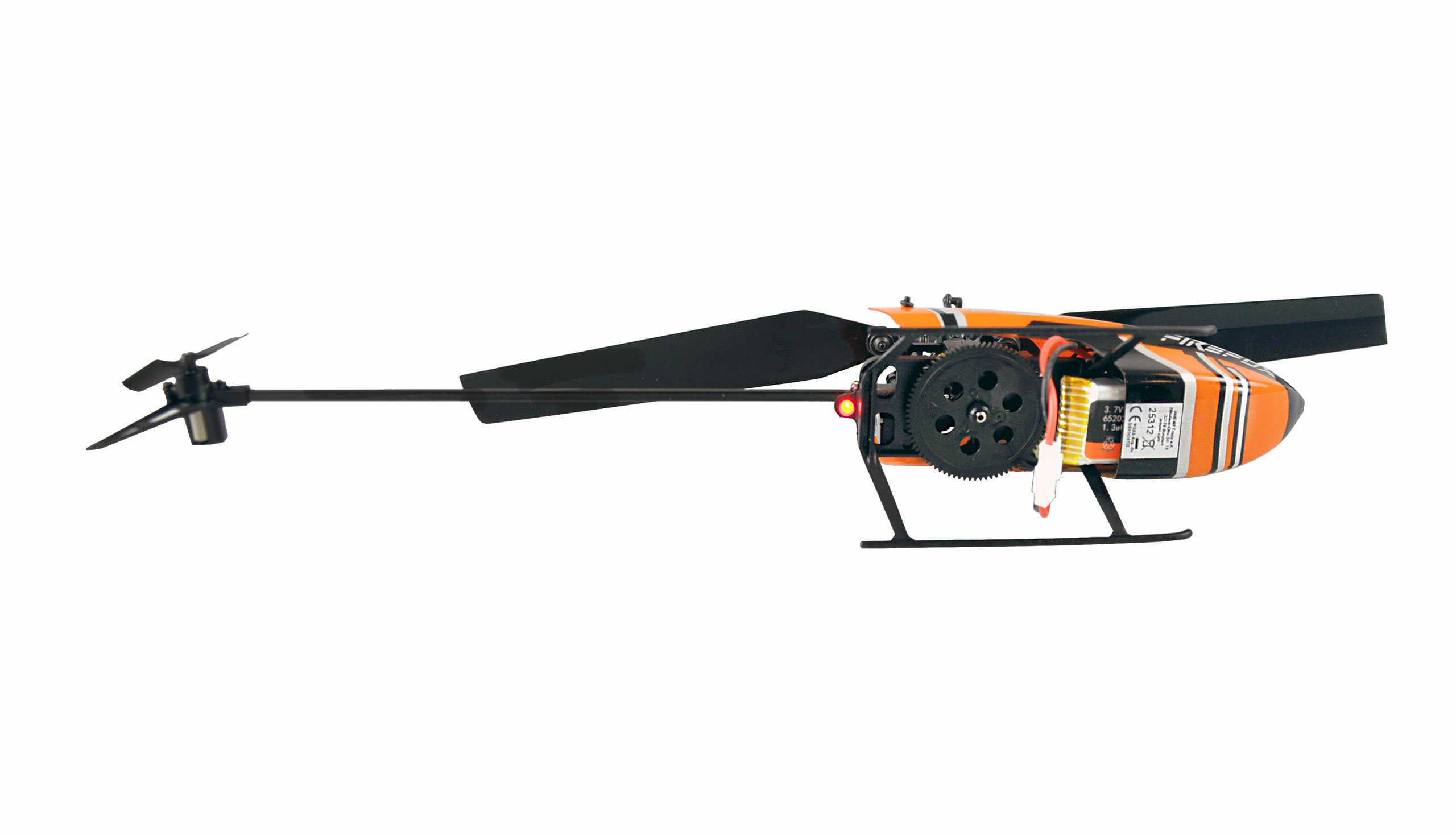 AFX4 Single-Rotor Helikopter 4-Kanal 6G RTF AFX4 Single-Rotor Helikopter 4-Kanal 6G RTF