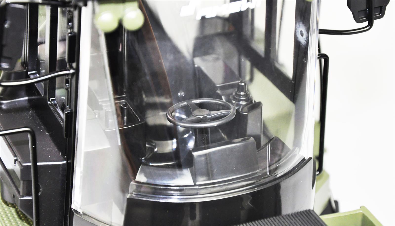 Hydraulik Militär-Radlader G921H Vollmetall 1:16