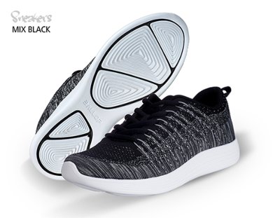 BALLOP SNEAKERS Mix>>>>Farbe: schwarz Gr. 36 BALLOP SNEAKERS Mix>>>>Farbe: schwarz Gr. 36