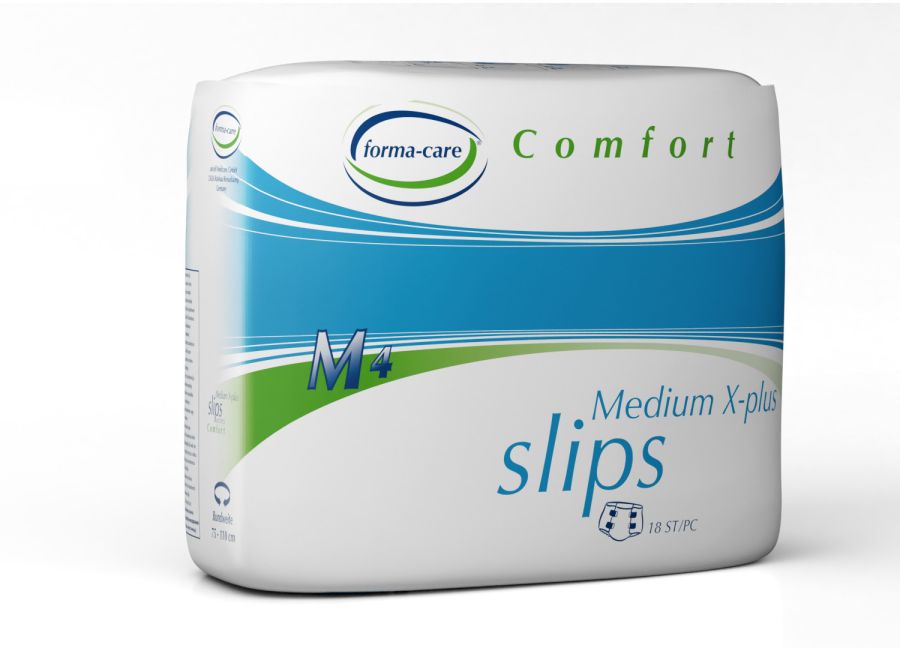 forma-care slip comfort,x-plus M4 (3x20Stk),