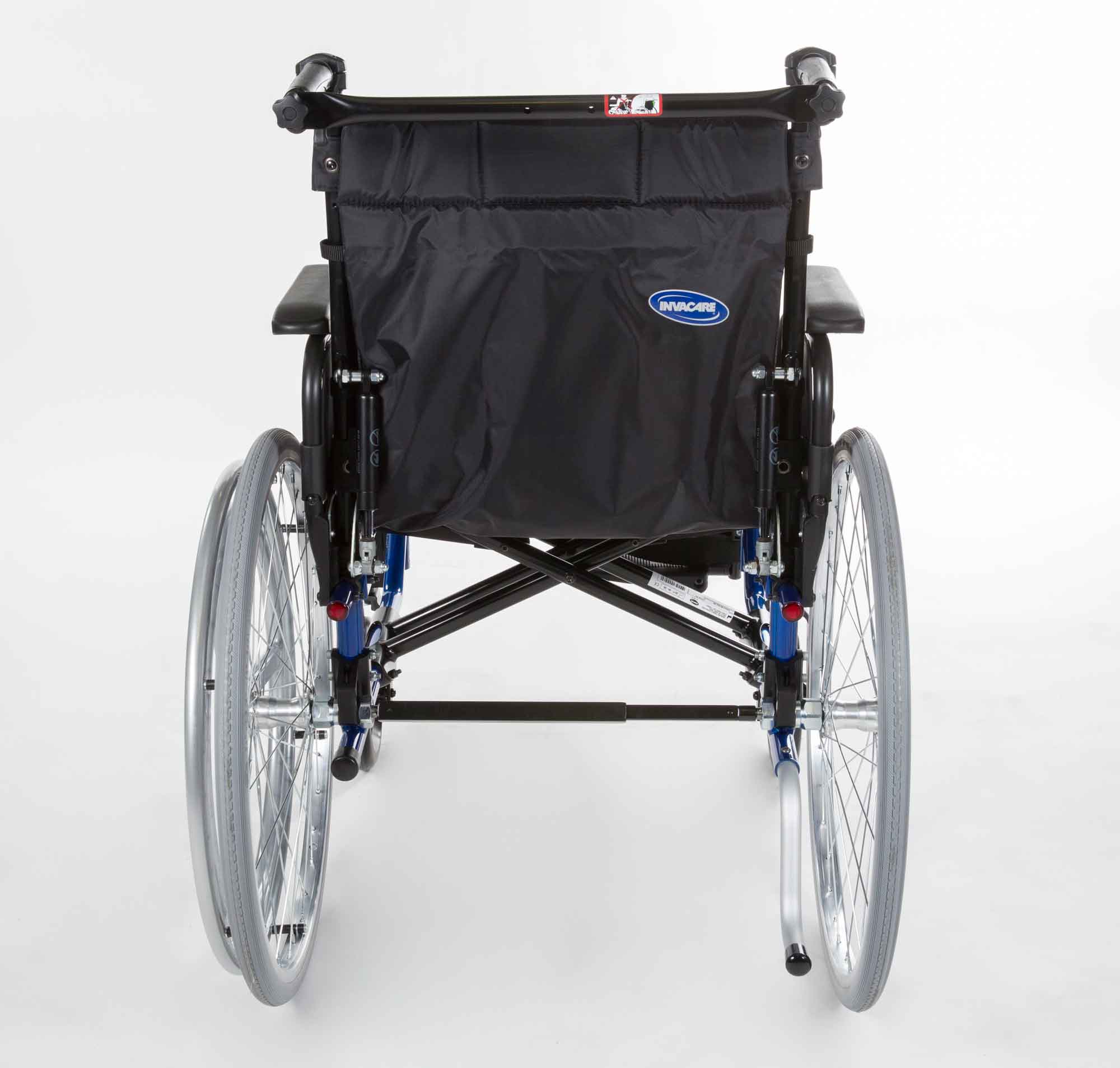 Multifunktionsrollstuhl Netti 4U CE Plus silber>>>>SB 50 cm