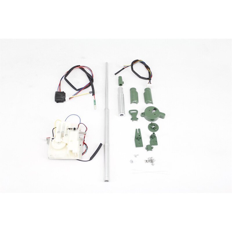 Leopard 2A6 Metallkanonenrohr und Zubehör IR Leopard 2A6 Metallkanonenrohr und Zubehör IR