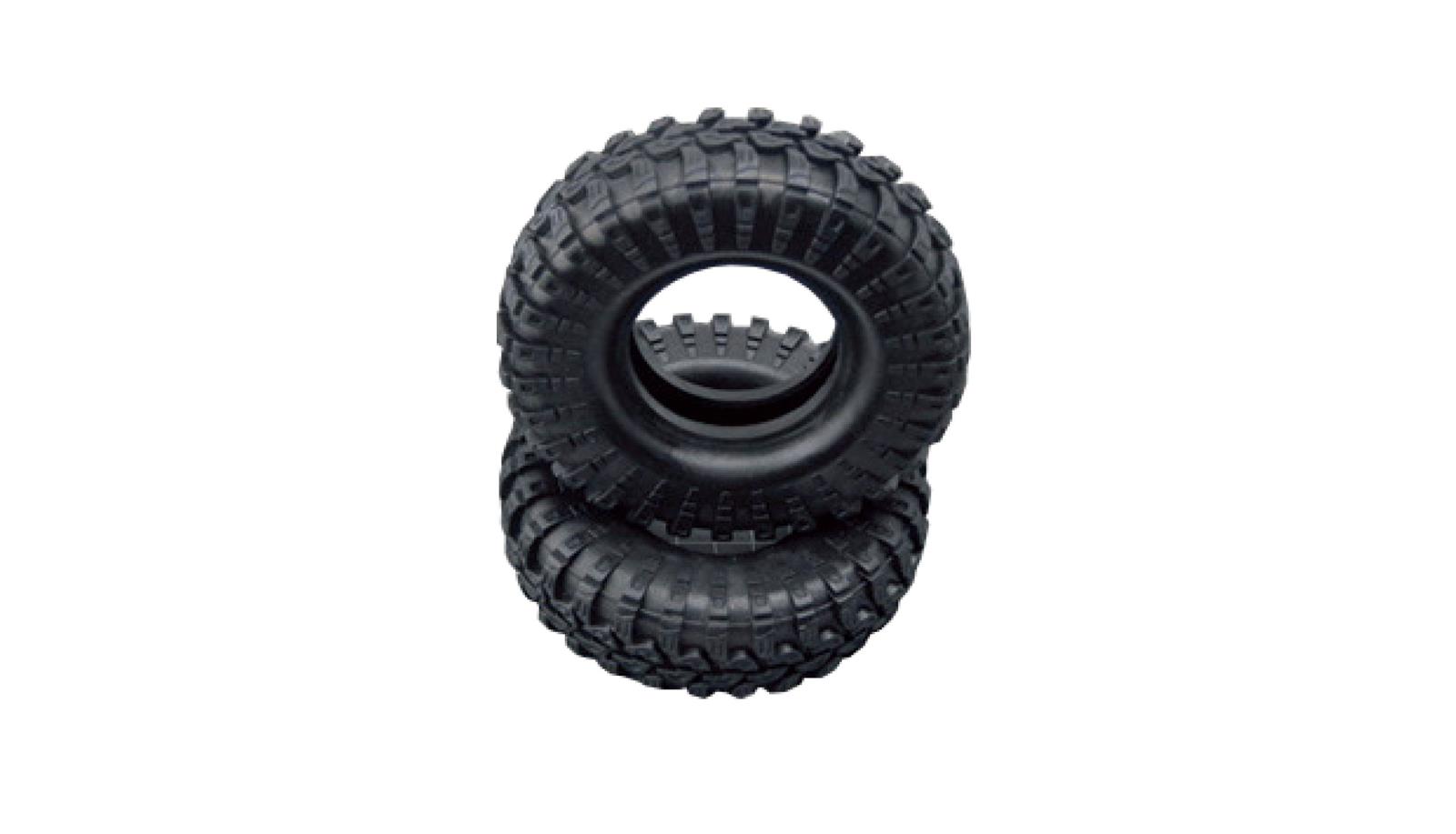 Reifen Set AR33 108mm mit Einlagen Reifen Set AR33 108mm mit Einlagen