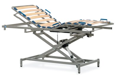 Bett-im-Bett-System belluno mit Füßen 24V, alu>>>>90/100 x 190 cm Bett-im-Bett-System belluno mit Füßen 24V, alu>>>>90/100 x 190 cm