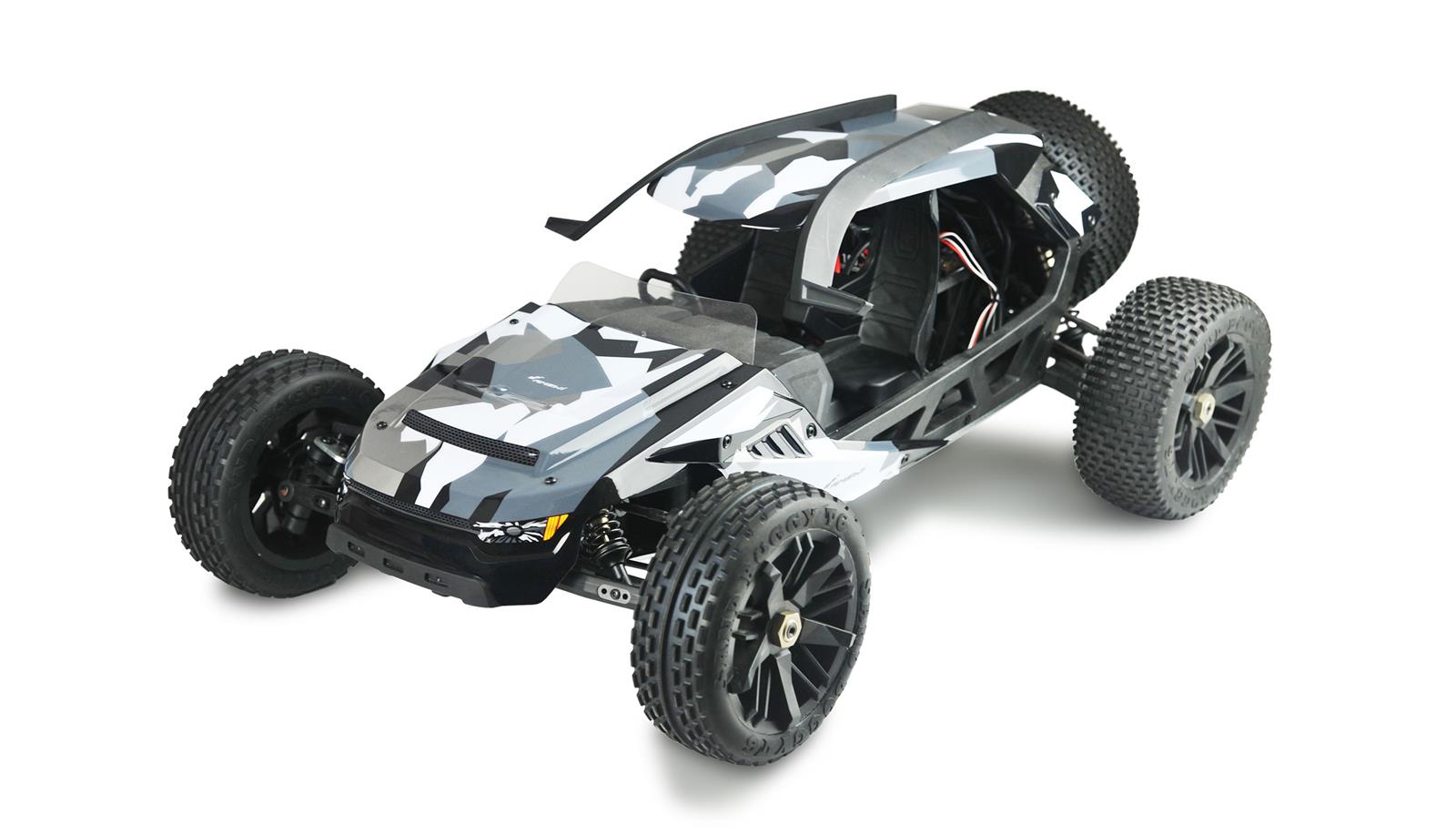 Buggy Hammerhead V2 brushless 2WD 1:6 ARTR