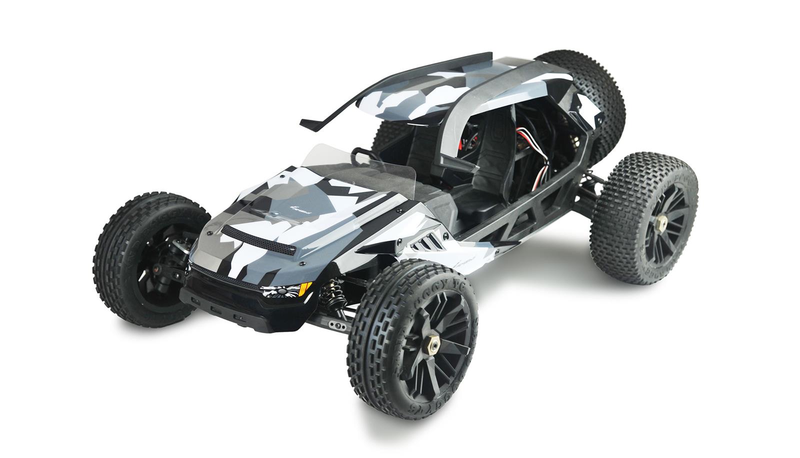 Buggy Hammerhead V2 brushless 2WD 1:6 ARTR Buggy Hammerhead V2 brushless 2WD 1:6 ARTR