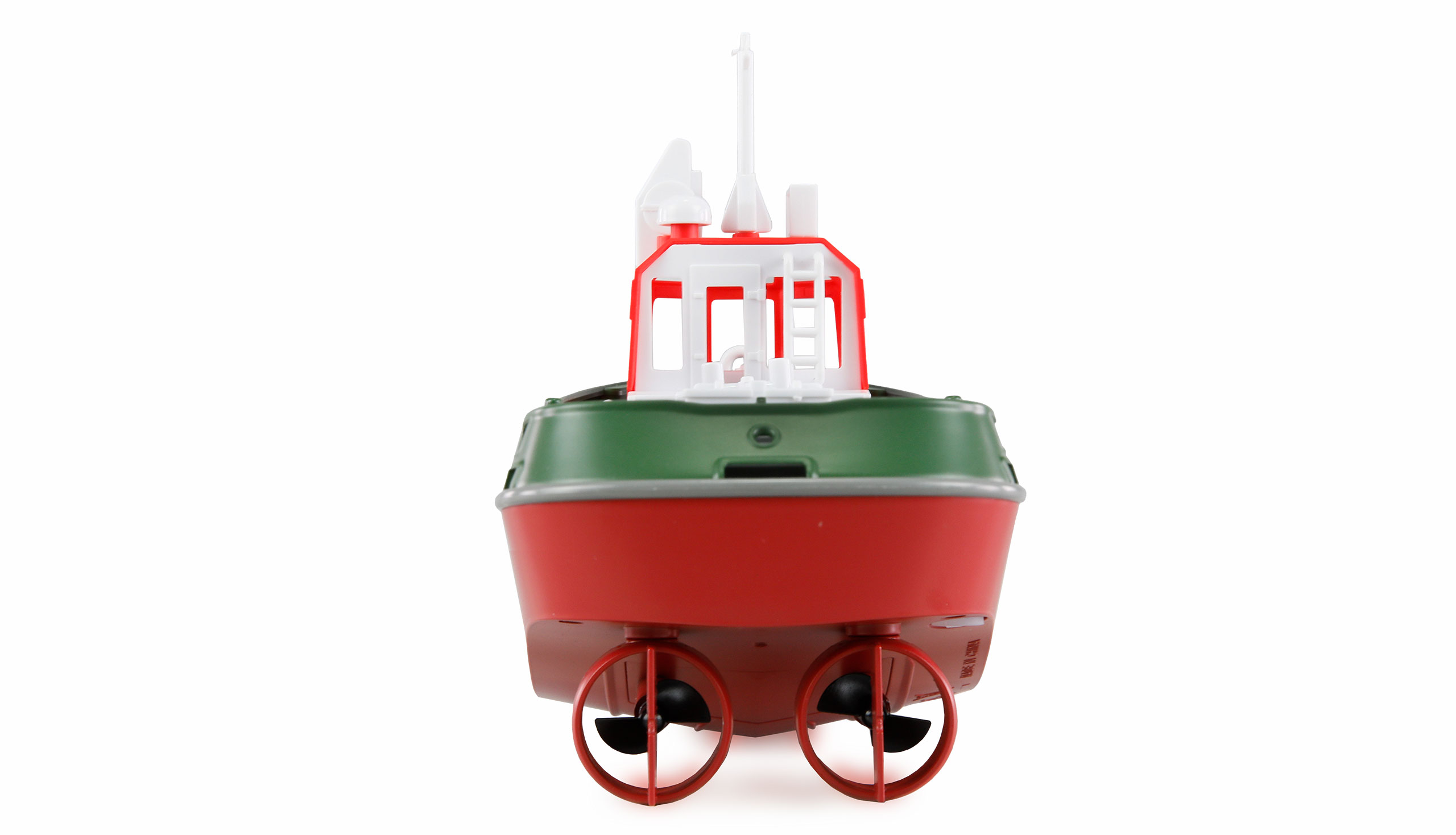 Fairplay I Schlepper Boot 1:72 RTR grün Fairplay I Schlepper Boot 1:72 RTR grün