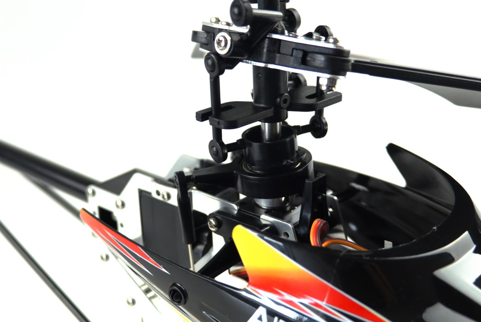 Buzzard Pro XL Helikopter V2 brushless 4-Kanal RTF Buzzard Pro XL Helikopter V2 brushless 4-Kanal RTF