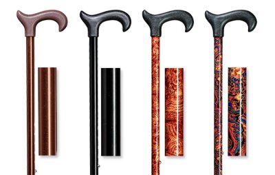 UNI-Ergonomic-Derbystock verstellbar>>>>Farbe: burlwood UNI-Ergonomic-Derbystock verstellbar>>>>Farbe: burlwood