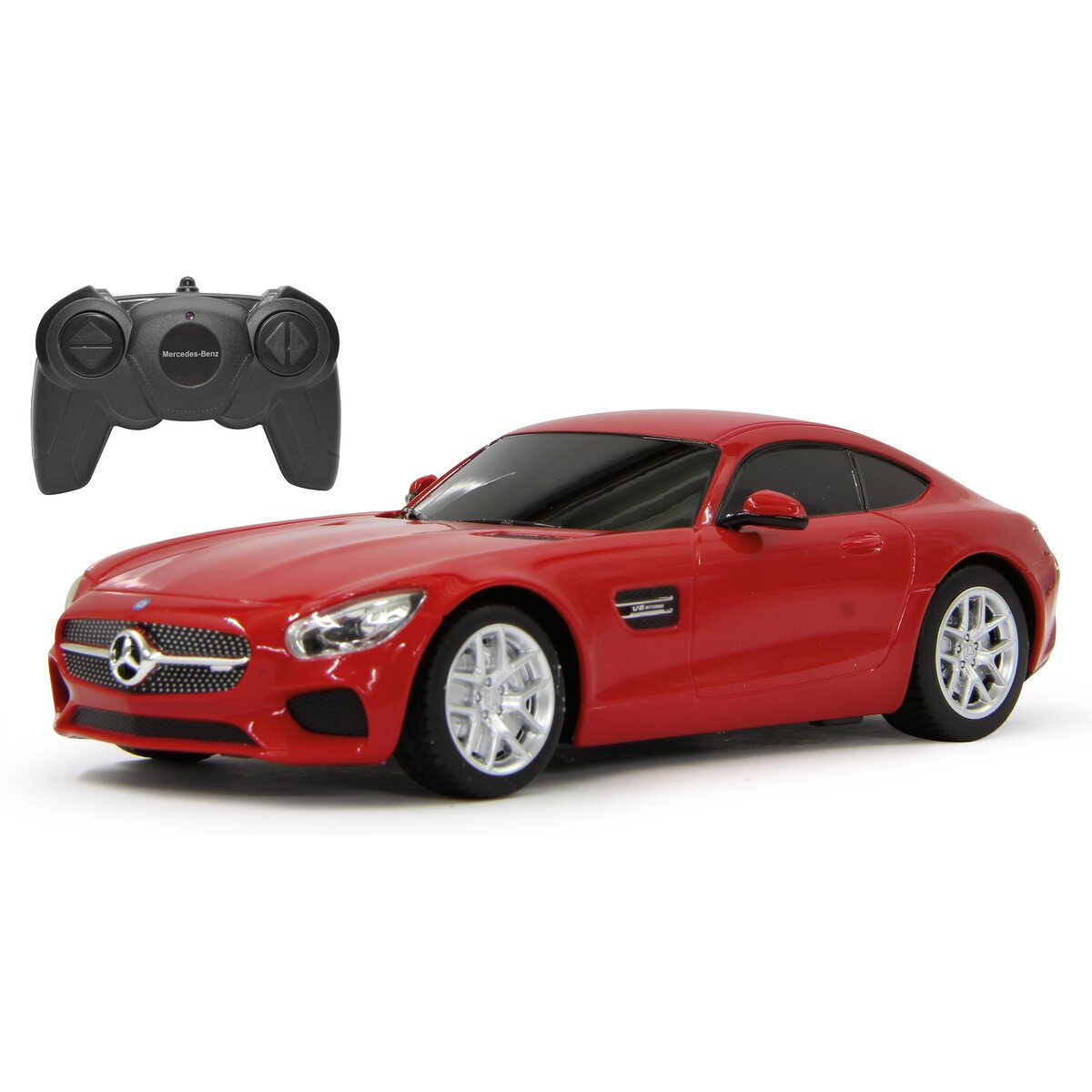 Mercedes-AMG GT 1:24 rot 2,4GHz Mercedes-AMG GT 1:24 rot 2,4GHz