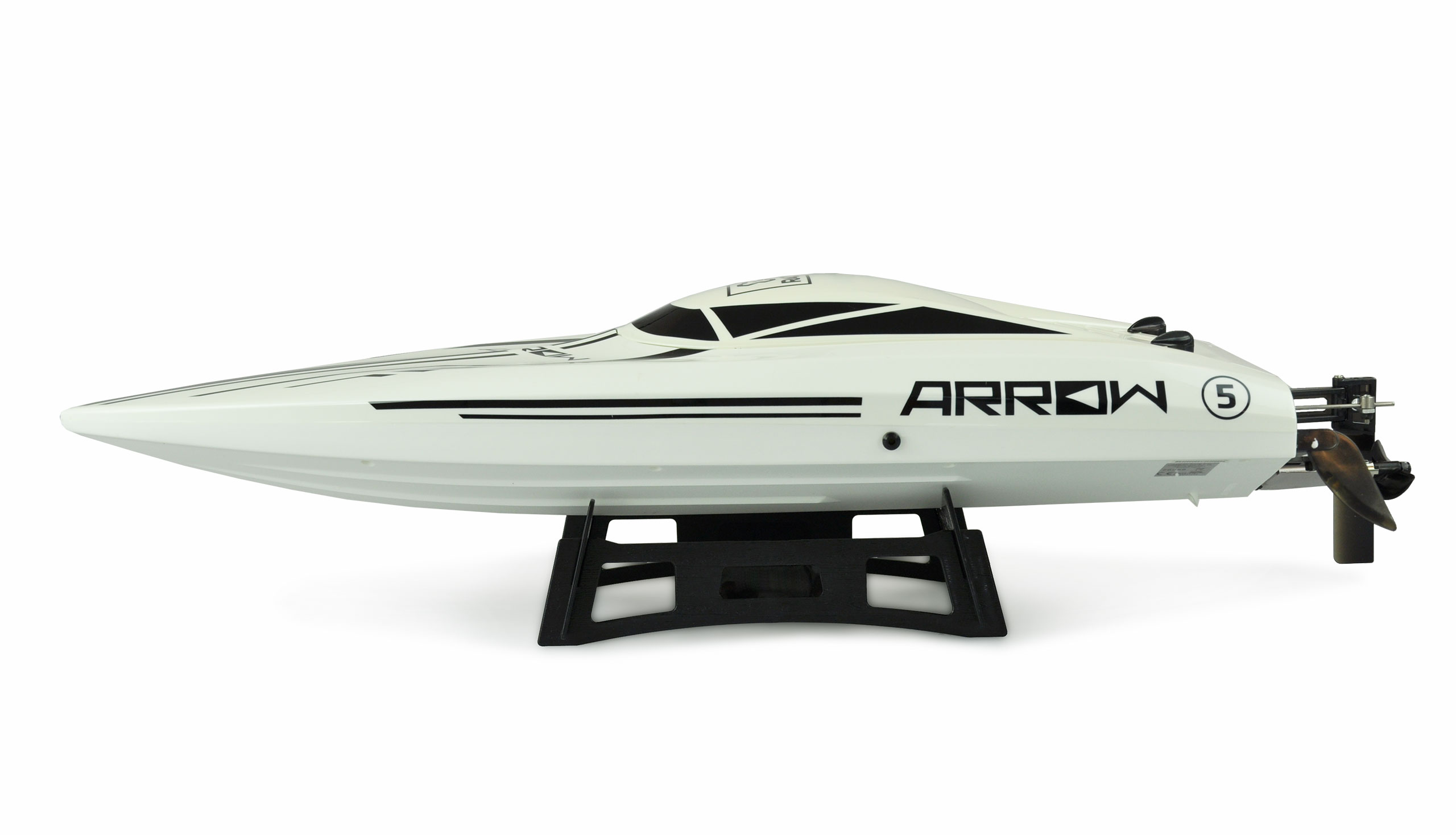 Arrow 5 Mono Speedboot brushless 633mm 2
