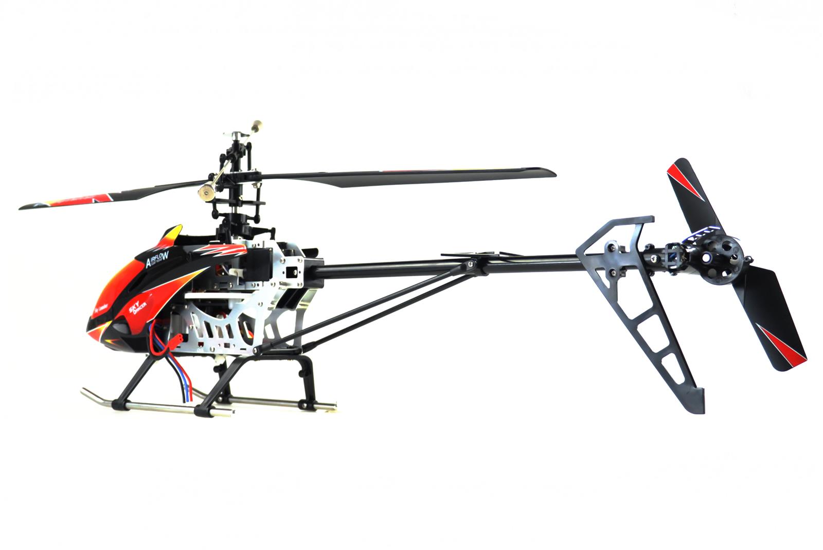 Buzzard Pro XL Helikopter V2 brushless 4-Kanal RTF