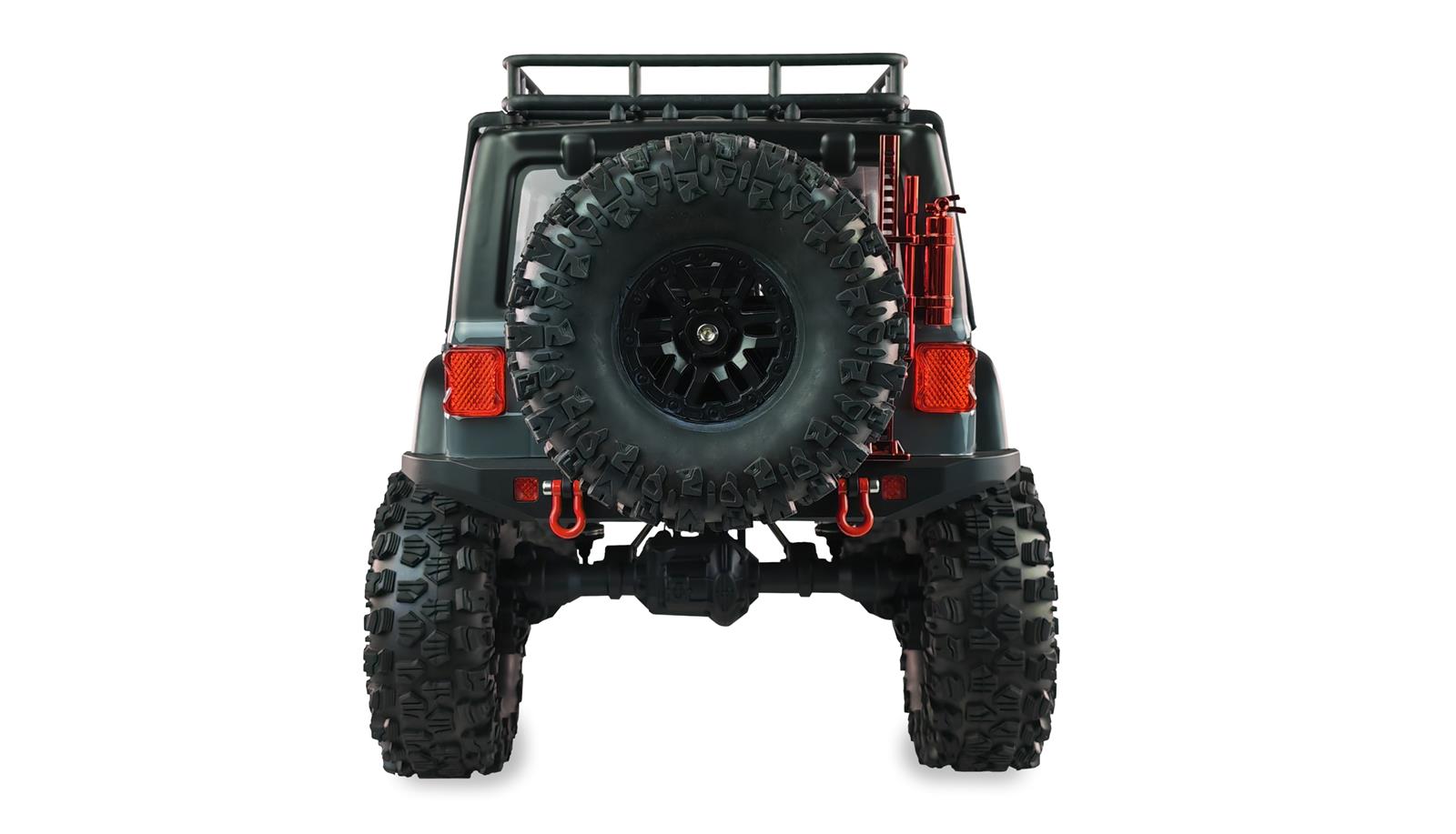 AMXRock Crosstrail Crawler 4WD 1:10 ARTR hellgrau AMXRock Crosstrail Crawler 4WD 1:10 ARTR hellgrau