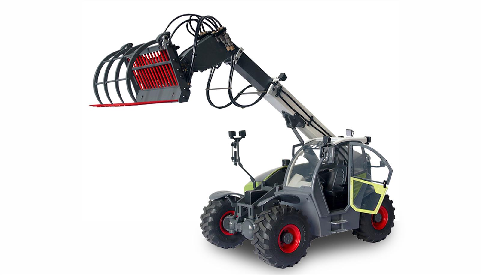 Hydraulik Teleskoplader 1:14 Metall RTR Hydraulik Teleskoplader 1:14 Metall RTR