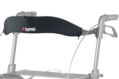Rückengurt für Rollator TOPRO Troja Original, Troja Classic, Olympos>>>>Ausf.: kurz Rückengurt für Rollator TOPRO Troja Original, Troja Classic, Olympos>>>>Ausf.: kurz