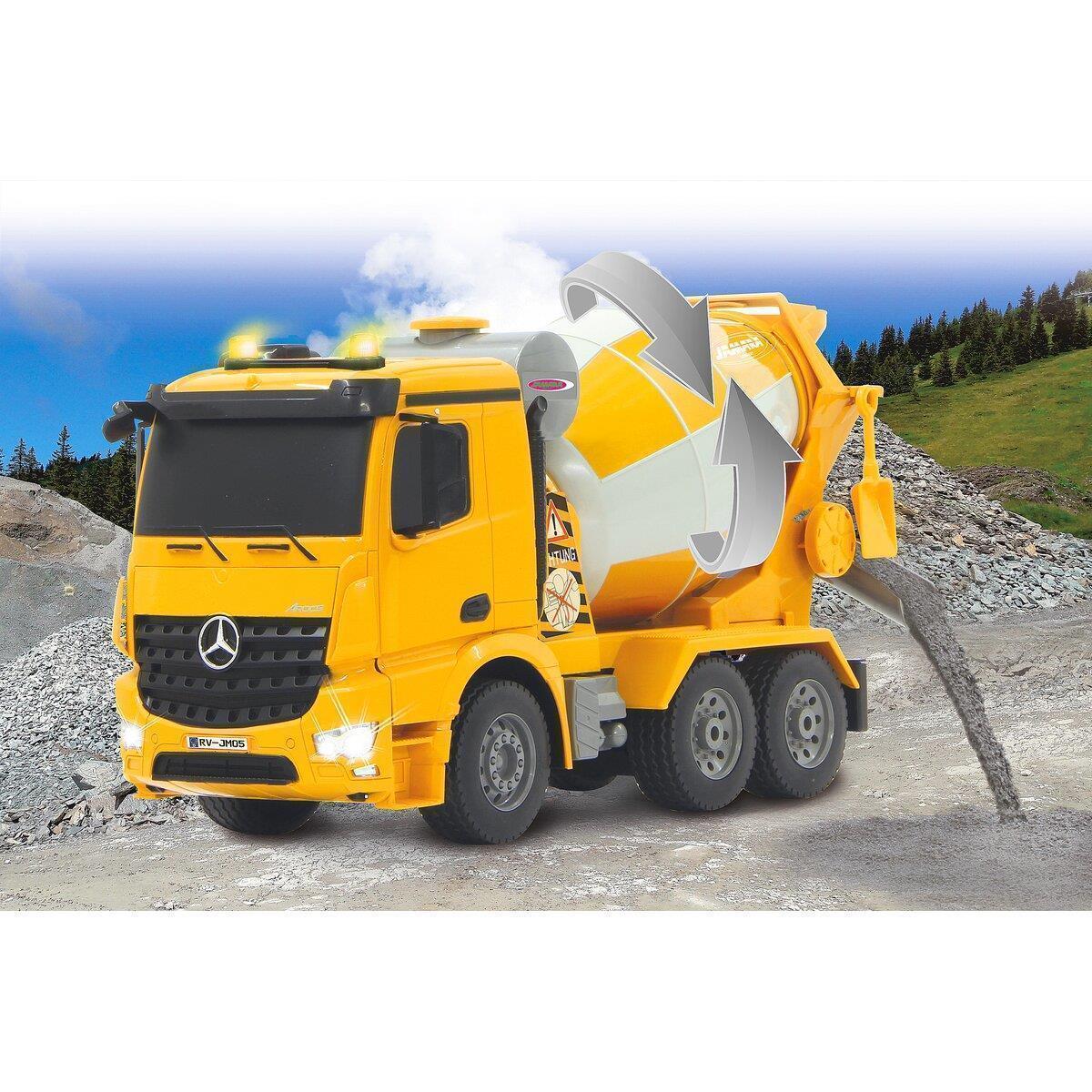Betonmischer Mercedes-Benz Arocs 1:20 2,4GHz