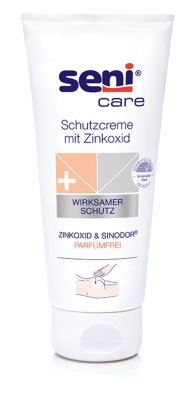Seni Care Schutzcreme mit Zinkoxid 150ml>>>>