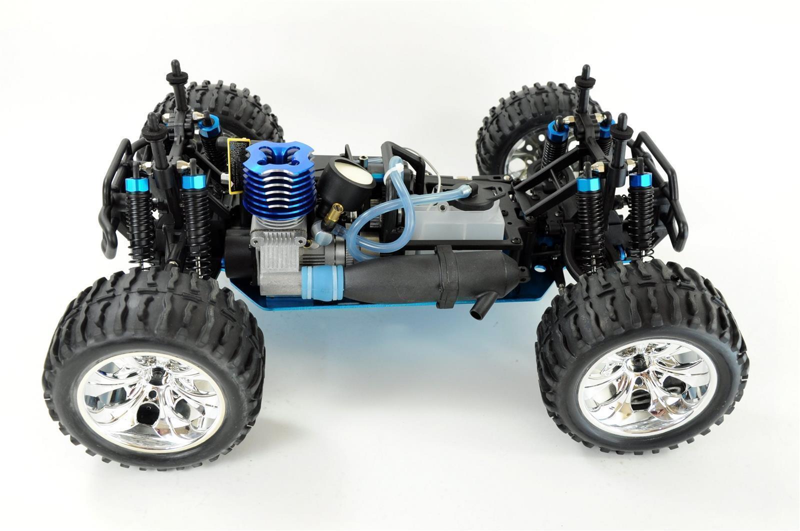 Monster Monstertruck GP 3