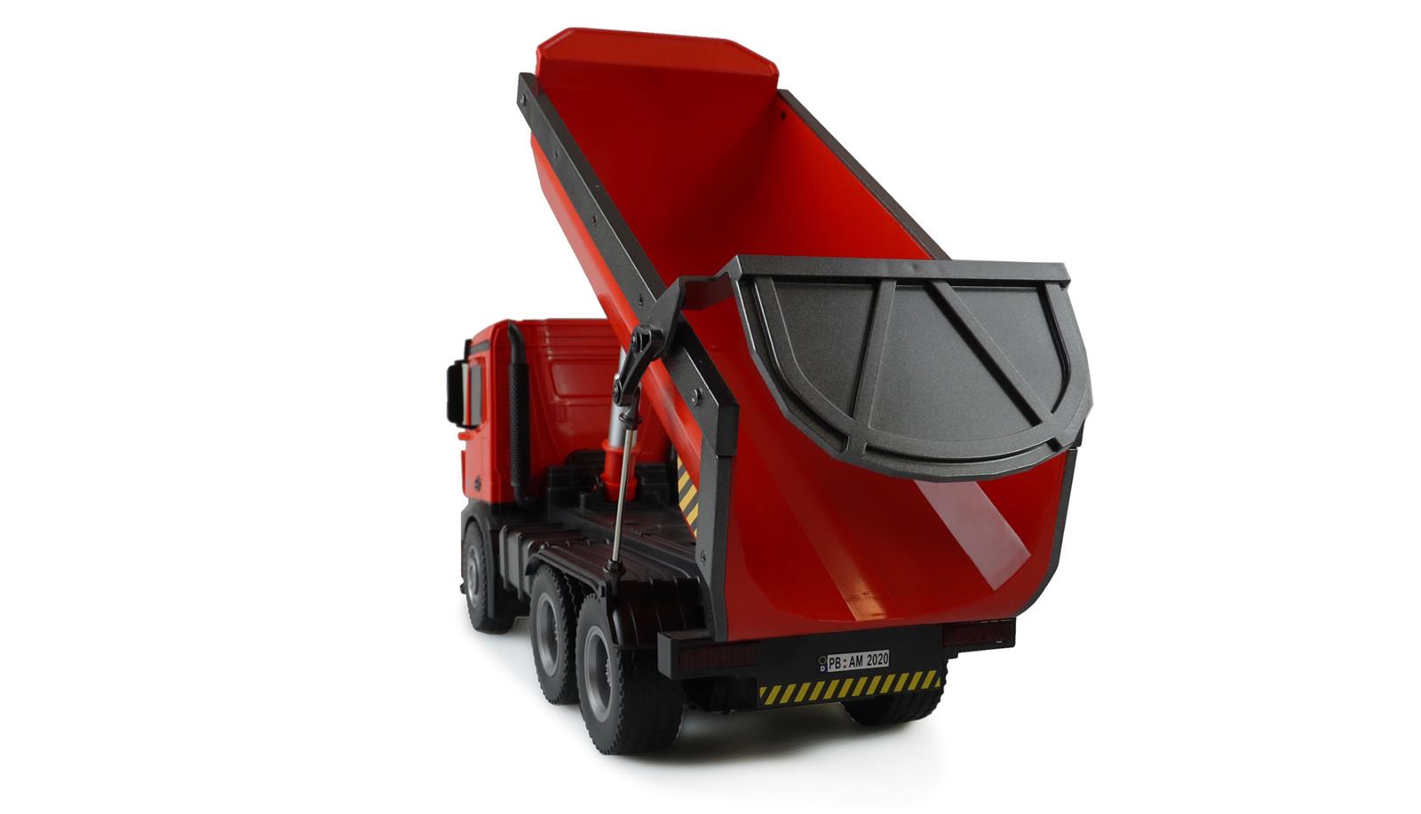 Mercedes-Benz Arocs Lizenz LKW Kipper 2 Mercedes-Benz Arocs Lizenz LKW Kipper 2