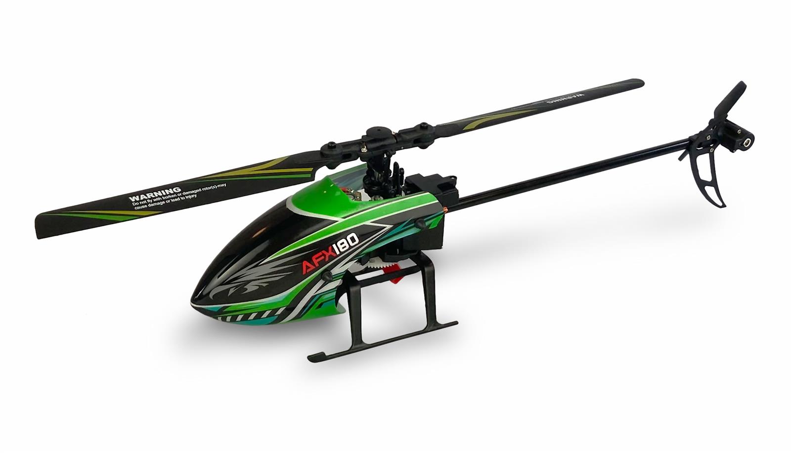 AFX180 Single-Rotor Helikopter 4-Kanal 6G RTF 2 AFX180 Single-Rotor Helikopter 4-Kanal 6G RTF 2