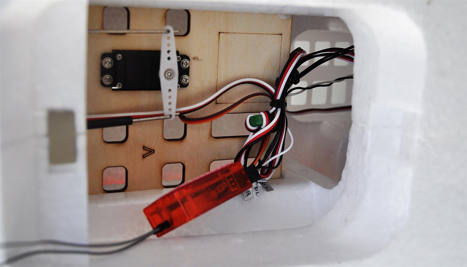 AMXFlight Turbo Bushmaster 1830mm STOL PNP AMXFlight Turbo Bushmaster 1830mm STOL PNP