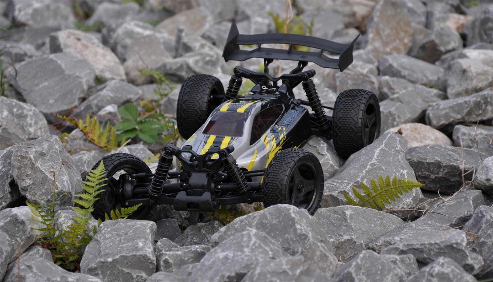 ONE-TEN Buggy brushed 4WD 1:10 RTR