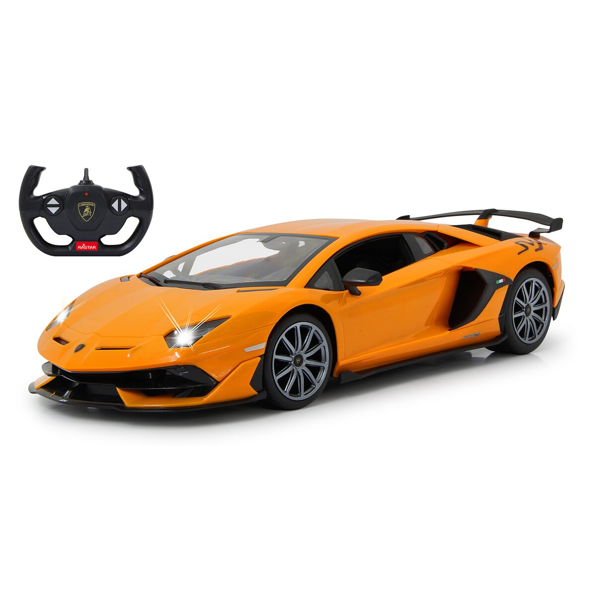 Lamborghini Aventador SVJ 1:14 orange 2,4GHz Lamborghini Aventador SVJ 1:14 orange 2,4GHz