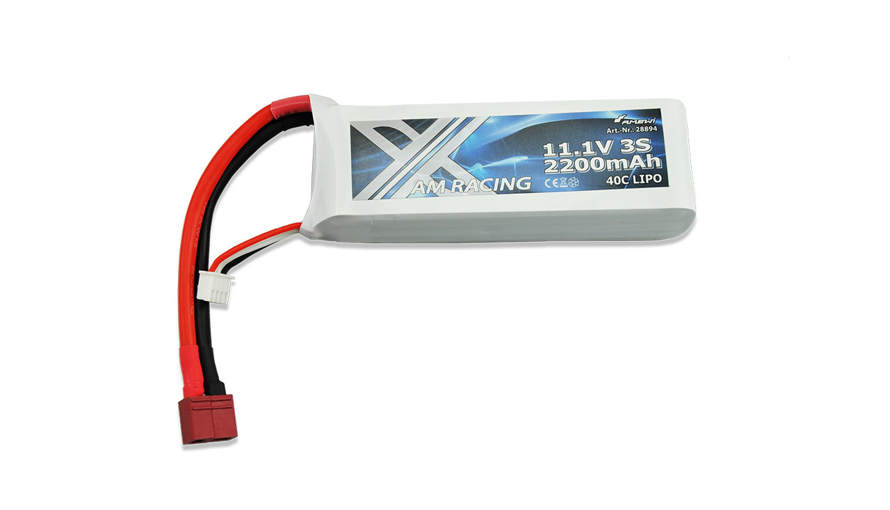 LiPo Akku 3S 11