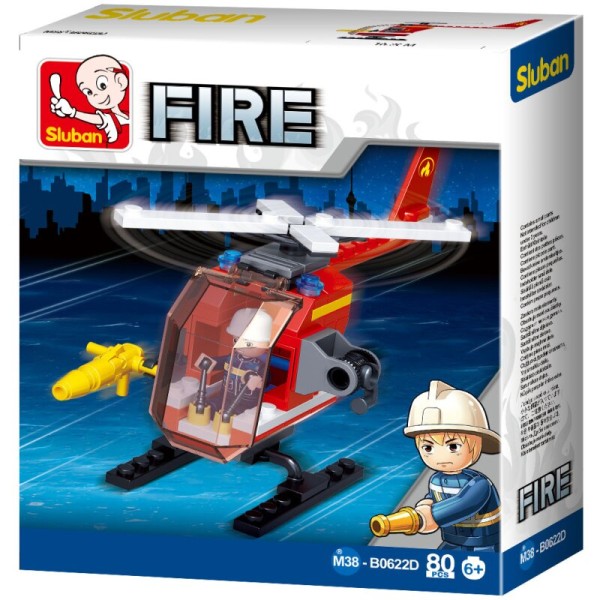 Feuerwehr Hubschrauber