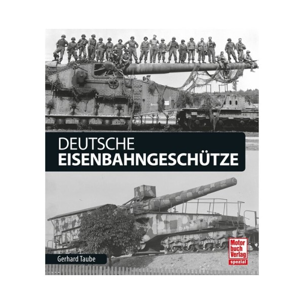 Deutsche Eisenbahngeschütze