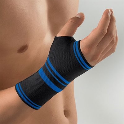 Bort ActiveColor Daumen-Hand-,Bandage schwarz Gr.S,