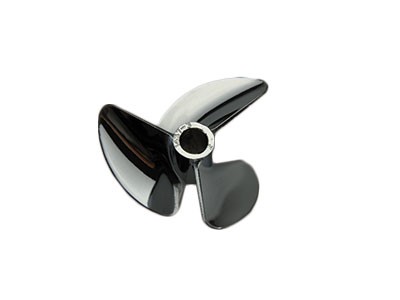 P1.4x37 Aluminium Dreiblatt Propeller