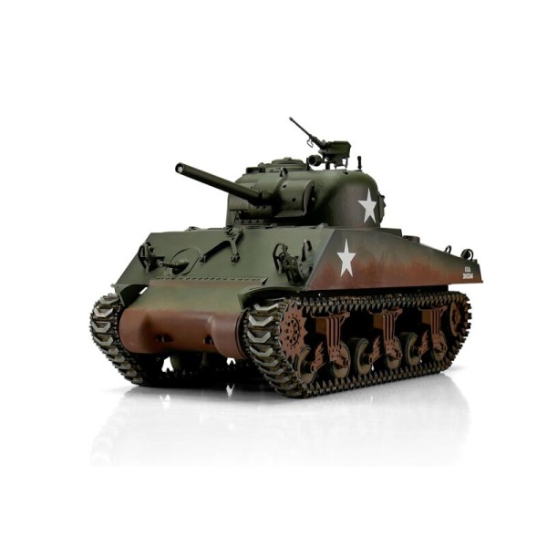 1/16 RC M4A3 Sherman 75mm grün IR